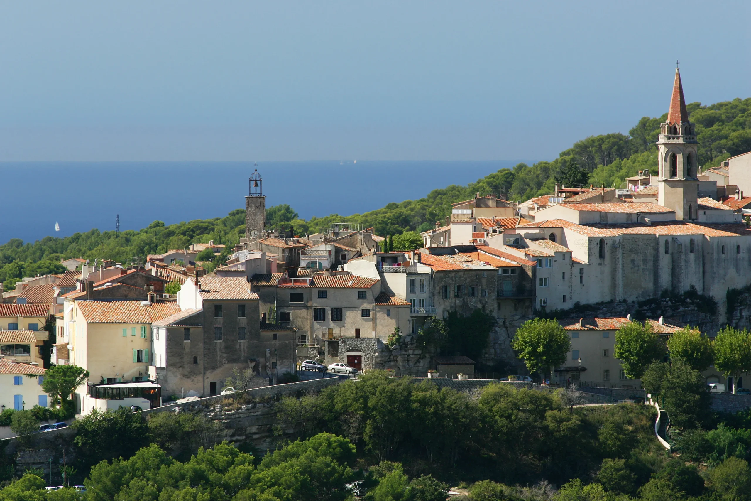 La Cadière-d’Azur